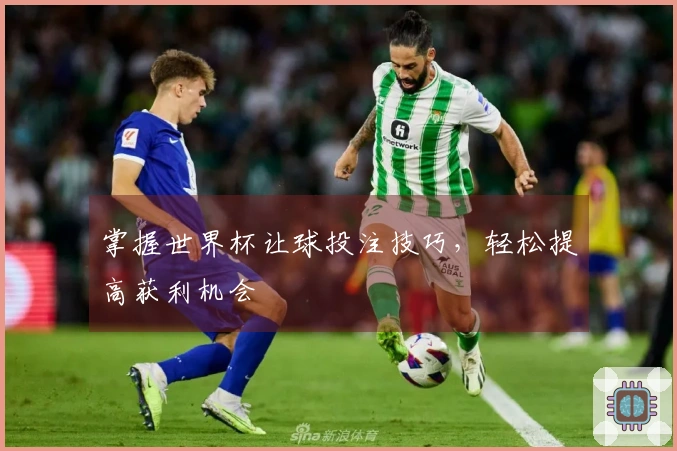 掌握世界杯让球投注技巧，轻松提高获利机会
