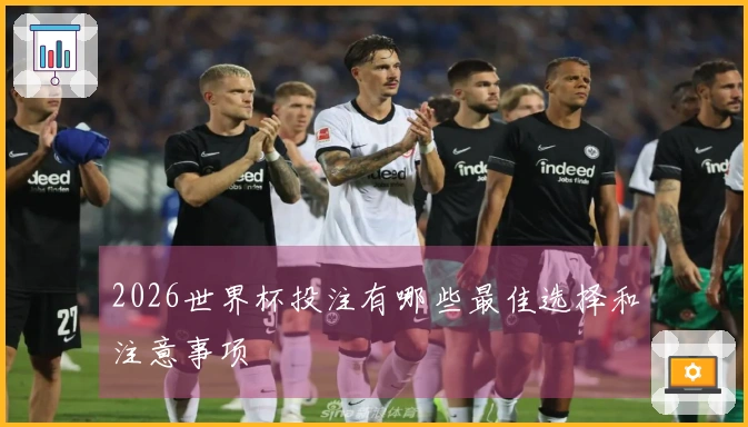 2026世界杯投注有哪些最佳选择和注意事项