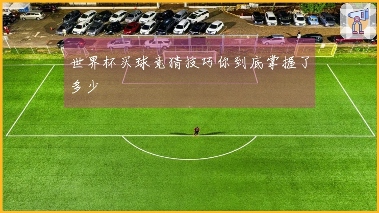 世界杯买球竞猜技巧你到底掌握了多少