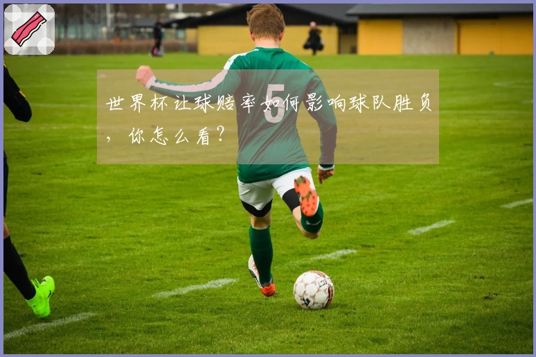 世界杯让球赔率如何影响球队胜负，你怎么看？