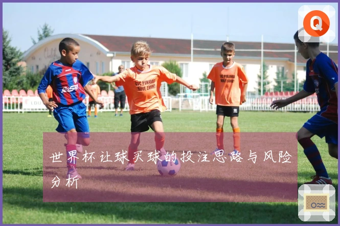世界杯让球买球的投注思路与风险分析