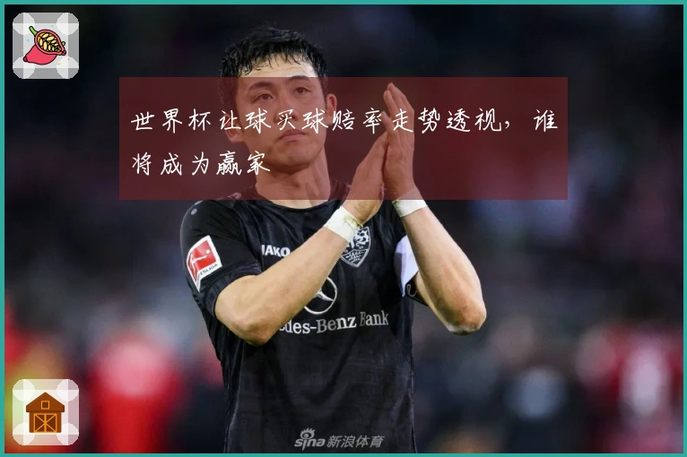 世界杯让球买球赔率走势透视，谁将成为赢家